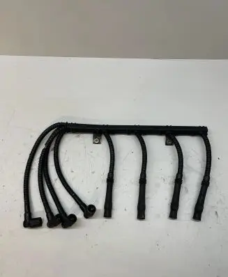 BMW 3 E30 Ignition plug leads 1289828