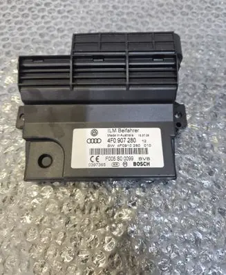 Other control units/modules