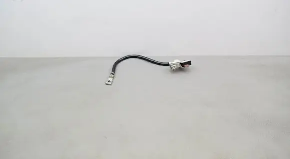 BMW 4 F36 Gran coupe Negative earth cable (battery) 9117877