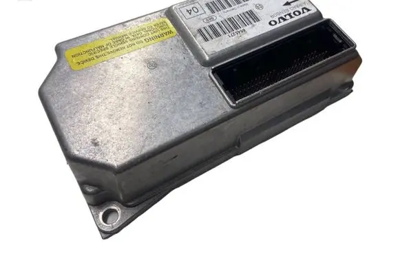 Volvo V70 Airbag control unit/module 0285001254