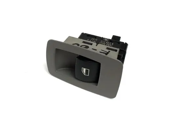 BMW 5 E60 E61 Electric window control switch 9113772 15939947