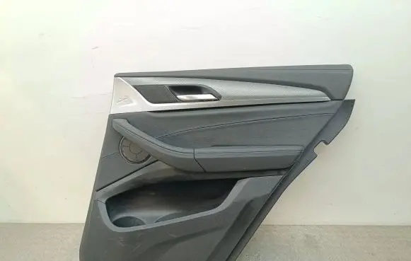 BMW X4 G02 Rear door card panel trim 7410264 TL5108746 3140139