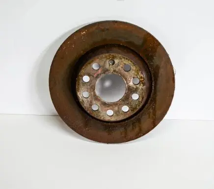 Volkswagen PASSAT B7 Rear brake disc
