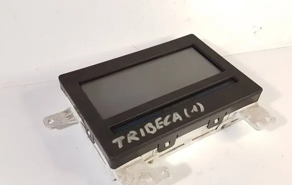 Subaru B9 Tribeca Screen/display/small screen 85261XA00A
