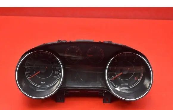 Fiat Bravo Speedometer (instrument cluster) 51761174