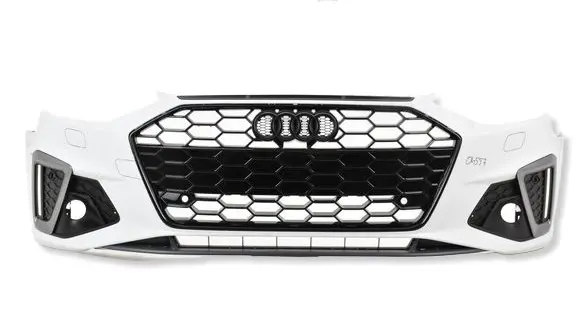 Audi A4 S4 B9 8W Front bumper 8W0807437