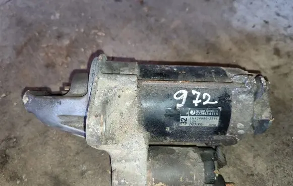 Subaru B9 Tribeca Starter motor 23300AA49A