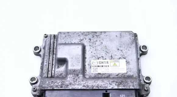 Mazda 6 Engine control unit/module SH1R18881G