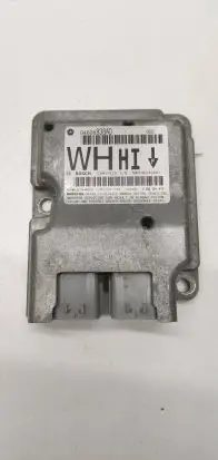 Jeep Grand Cherokee (WK) Airbag control unit/module 04606938ad