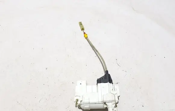 BMW X6 G06 Front door soft close latching motor 7419839