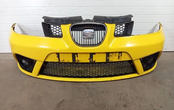 Seat Ibiza III (6L) Front bumper ZERZIBIZAFR