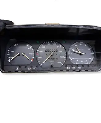 Volkswagen PASSAT B3 Speedometer (instrument cluster) 357919033GR