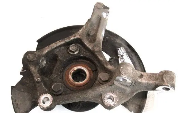 Opel Astra K Front wheel hub spindle knuckle 