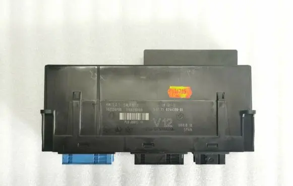 BMW 5 GT F07 Gateway control module 9244396