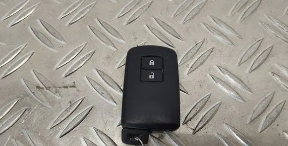 Ignition key/card
