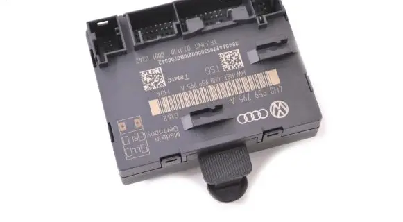 Audi A8 S8 D4 4H Door control unit/module 4H0959795A
