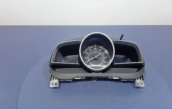 Mazda 3 II Speedometer (instrument cluster) BJS9D