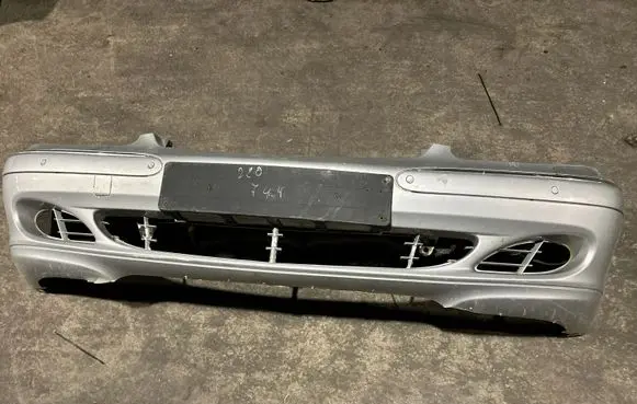 Front bumper