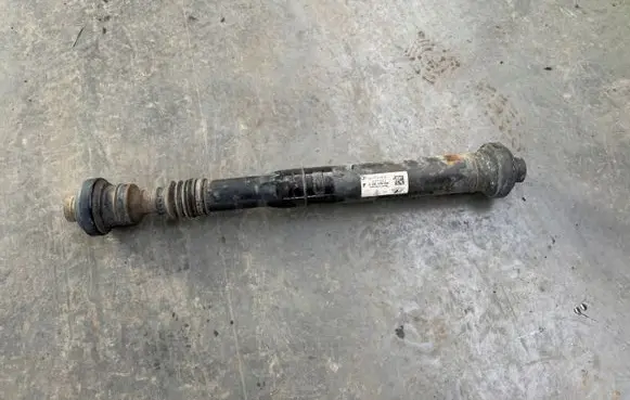 Porsche Cayenne (92A) Front prop shaft 