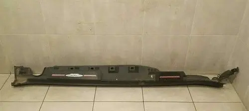 Mini One - Cooper F56 F55 Side skirt rear trim 51779813351