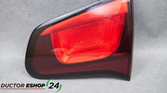 Citroen C3 Tailgate rear/tail lights 9685225480