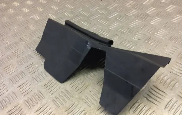 Toyota Highlander XU70 Fender trim (molding) 538070E090