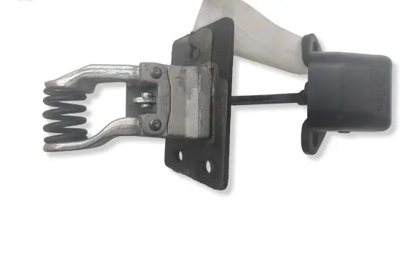 Volkswagen Transporter - Caravelle T6 Loading door check strap stopper 7H0827794G 7H0827728A