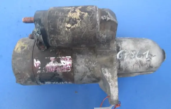 Subaru Legacy Starter motor