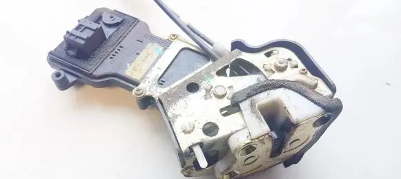 Mazda 6 Rear door lock