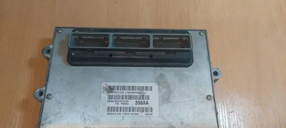 Engine control unit/module ECU