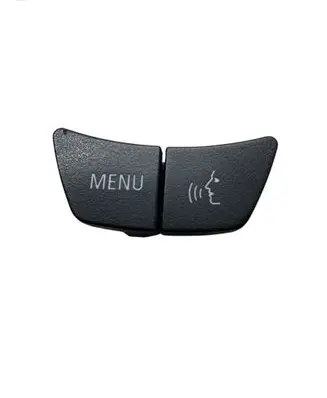 BMW 5 E60 E61 On-board computer control switch 6921669