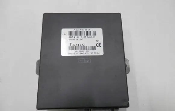Mercedes-Benz S W220 ABS Pump A2038206826