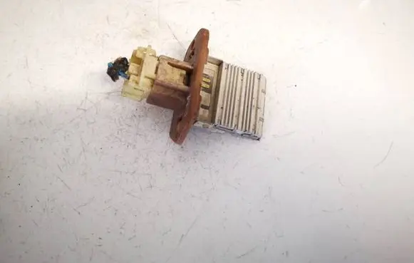 Hyundai Santa Fe Heater blower motor/fan resistor 