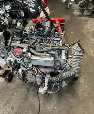 Volkswagen Transporter - Caravelle T5 Engine CAA