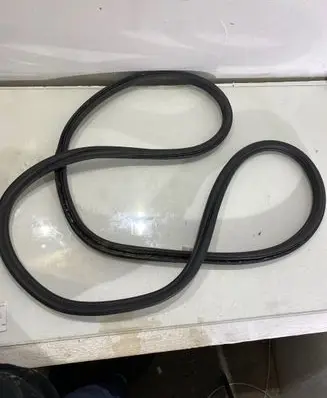 BMW 6 F12 F13 Trunk rubber seal (body) 7228188