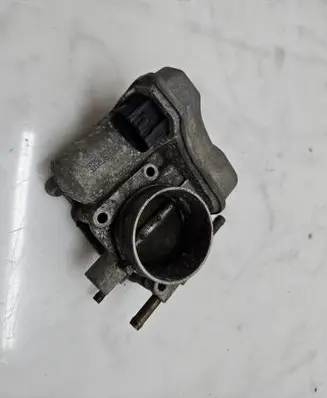 Throttle valve