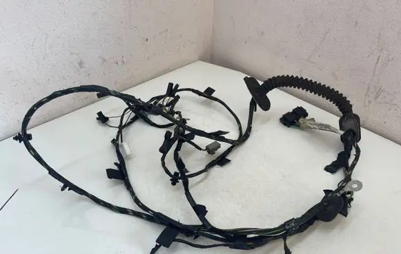 Ford Focus C-MAX Tailgate/trunk wiring harness 3M5T17N400BED 3M5T17N400