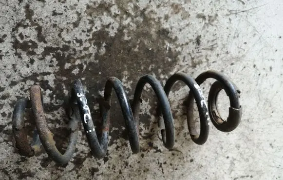 Peugeot 308 Rear coil spring
