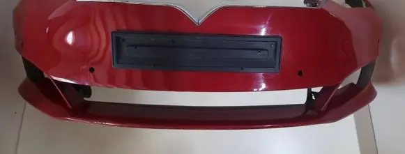 Tesla Model S Front bumper 1056370-00