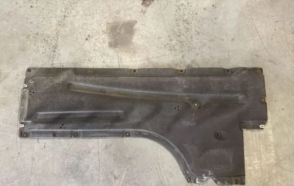 BMW 4 G22 G23 G24 G26 Side bottom protection 7340865