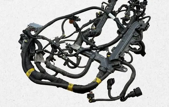 Fiat Ducato Engine installation wiring loom 00463513120 46351491 46350153
