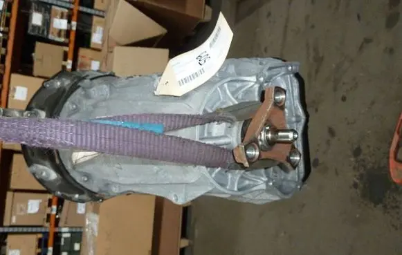 Mercedes-Benz X-class W470 Automatic gearbox 72500820068325KG