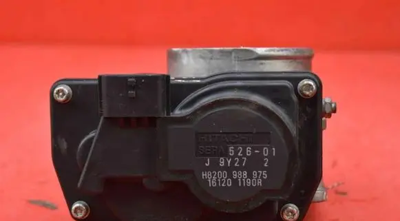 Renault Scenic III - Grand scenic III Throttle body valve 8200988975