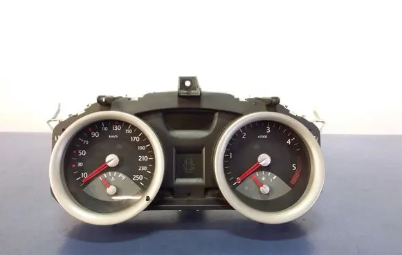 Renault Megane II Speedometer (instrument cluster) 8200399695