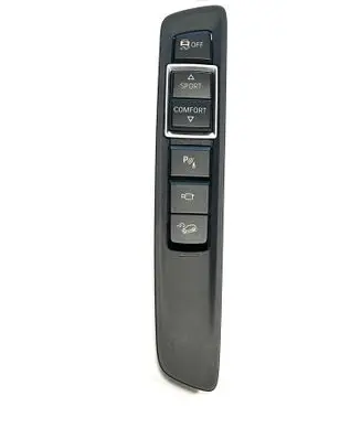 BMW X6 F16 Suspension ride height/mode switch 9262721