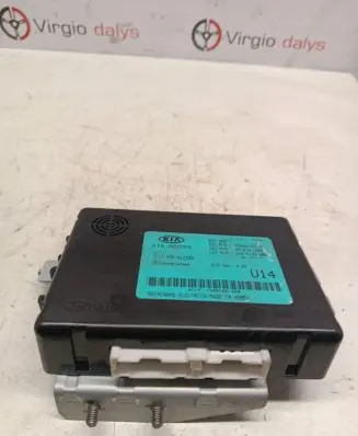 KIA Sportage Central body control module 49187WU001 1209182132 97R012398