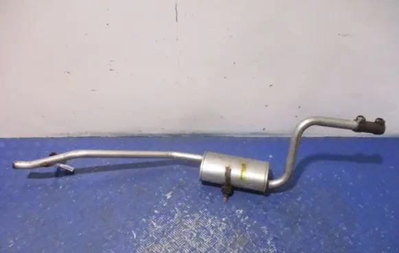 Fiat Uno Rear muffler/silencer tail pipe 