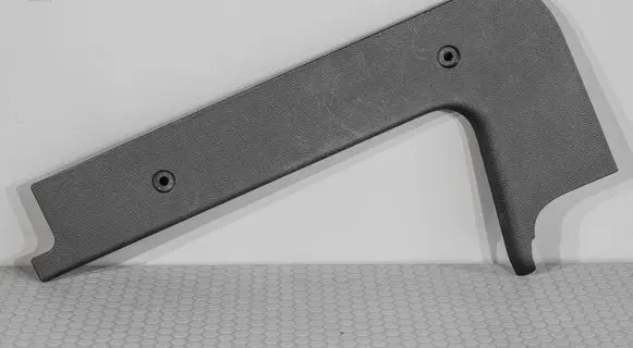 Mercedes-Benz Sprinter W907 W910 Front sill trim cover A9106863400