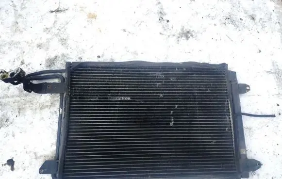 Seat Altea A/C cooling radiator (condenser) 1K0820191A R134A