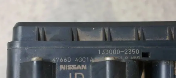 Infiniti Q50 ABS Pump 476604GC1A 1330002350